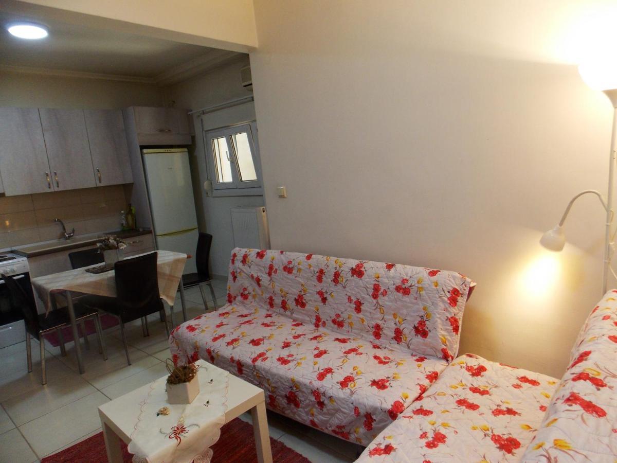 Vardaris Luxury Apartment Thessaloniki